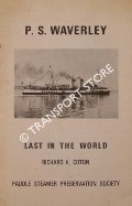 P.S. Waverley - Last in the World by COTON, Richard H.